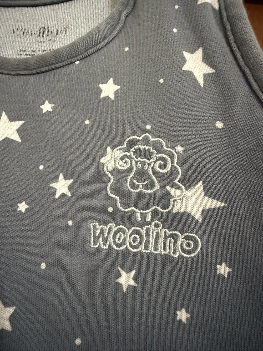 🐑 Woolino 🐑 Sleep Sack